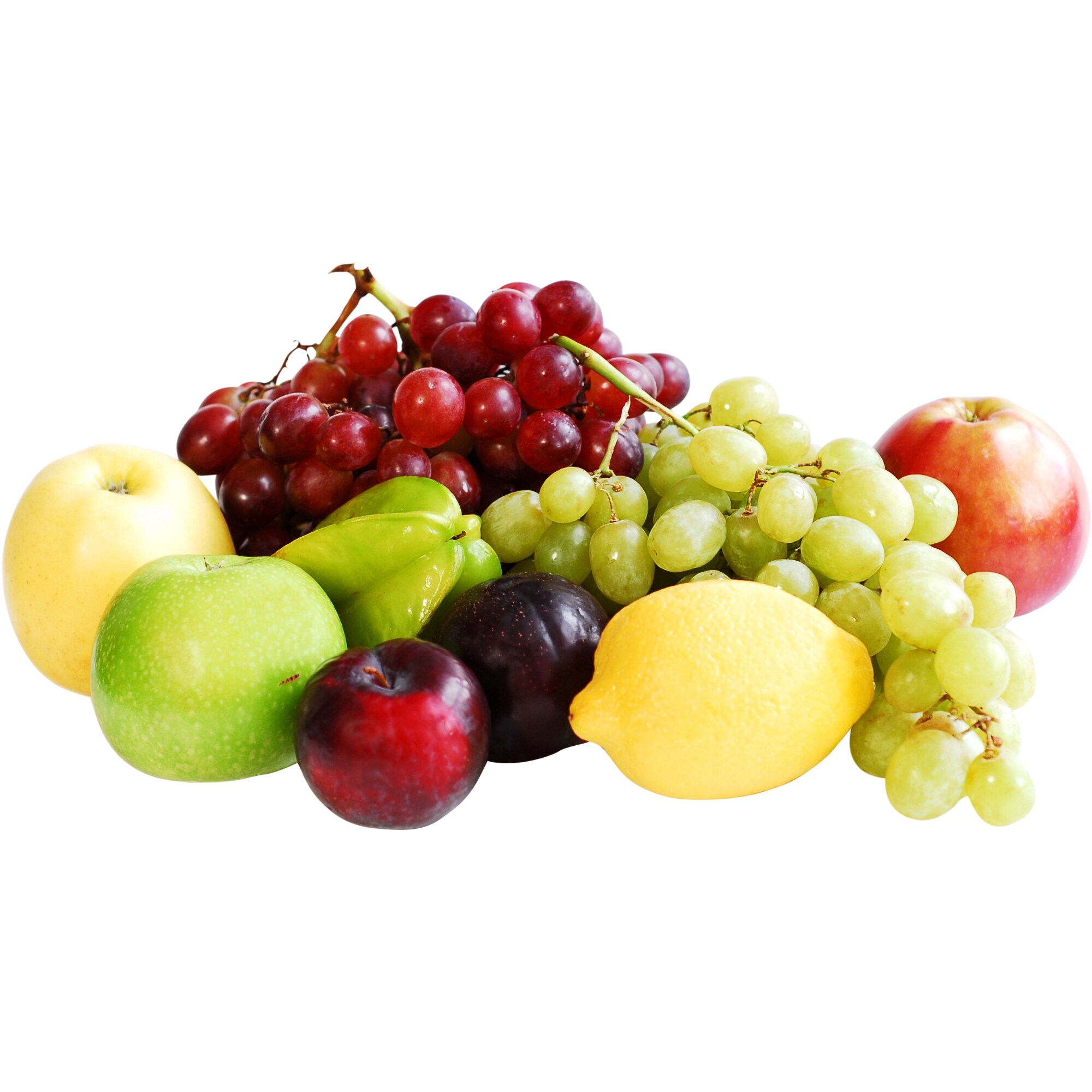Mixed Seasonal Fruit
